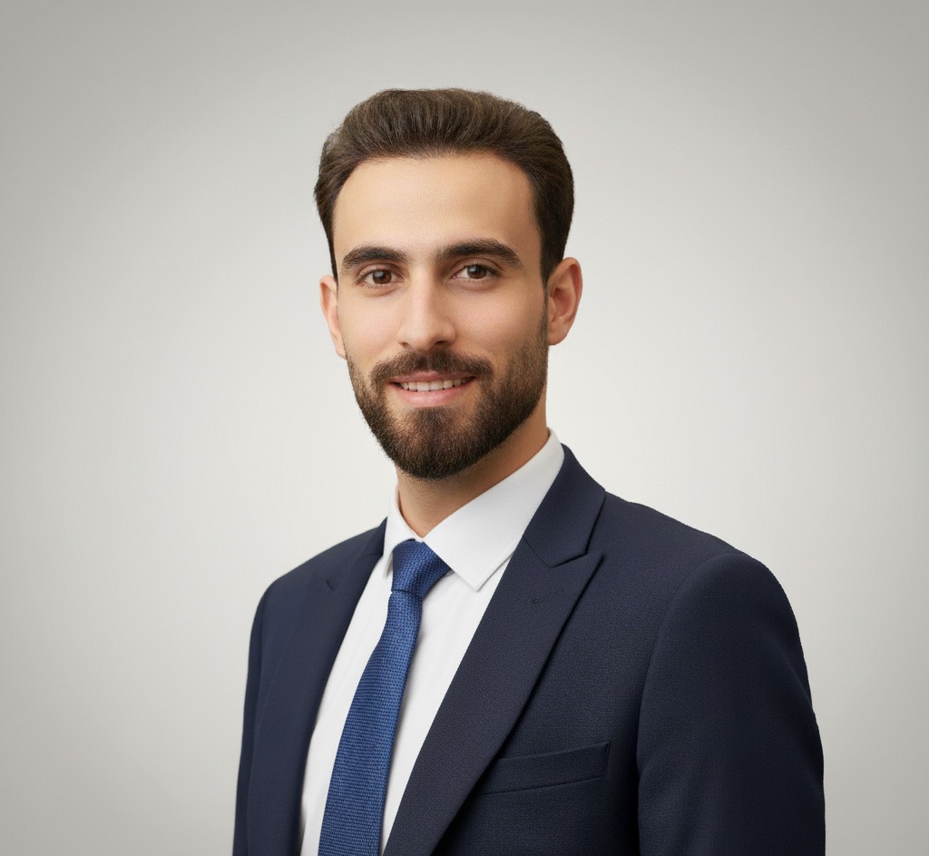 Portrait of Ahmad Faour, Senior AI / Software Engineer