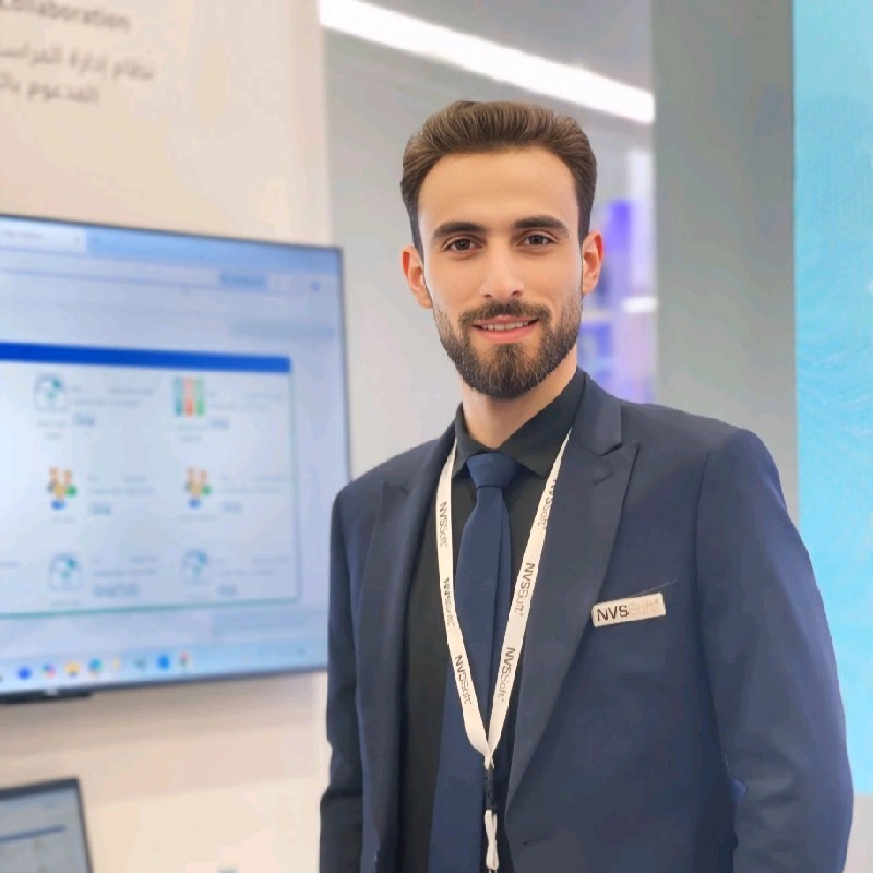 Ahmad Faour, Senior AI Engineer